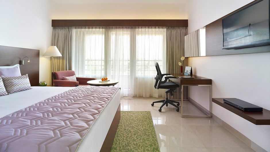 Hotel Naveen Room
