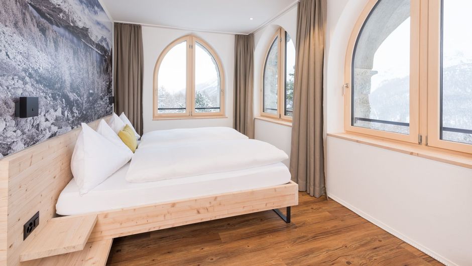 Hotel Randolins Room