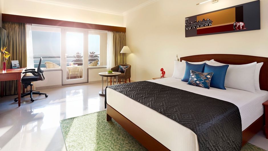 Hotel Naveen Room