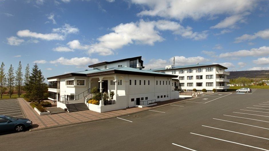 Hotel Ork Exterior