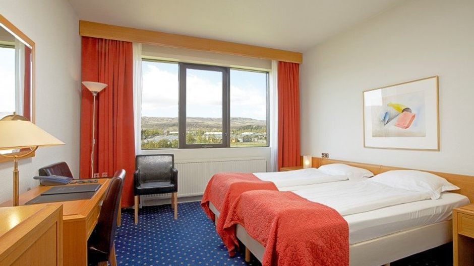 Hotel Ork Room