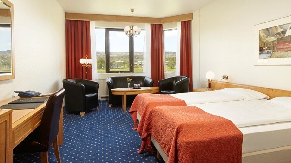Hotel Ork Room