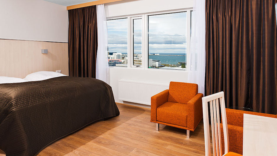 Hotel Klettur Room