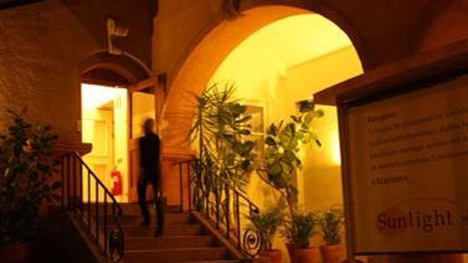 Sunlight House Hotel Exterior