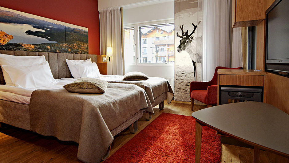Levi Break by Sokos Hotel Room