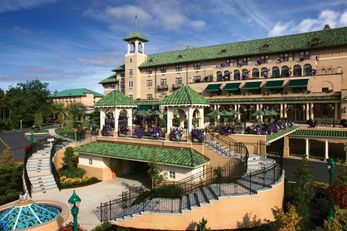 The Hotel Hershey