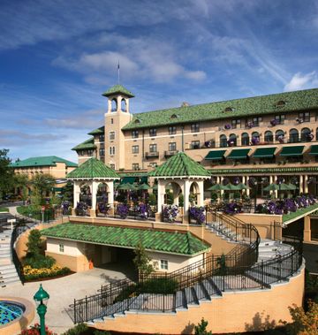 The Hotel Hershey
