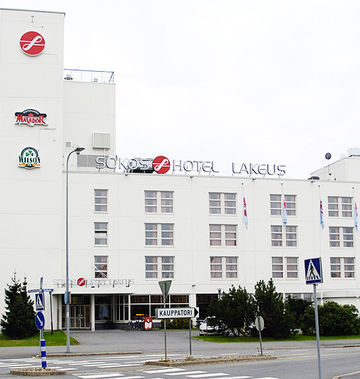 Lakeus Original by Sokos Hotel