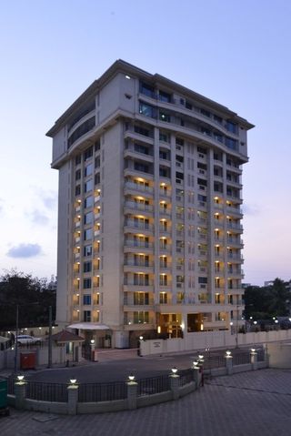 Residency Sarovar Portico