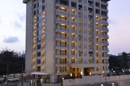 Residency Sarovar Portico