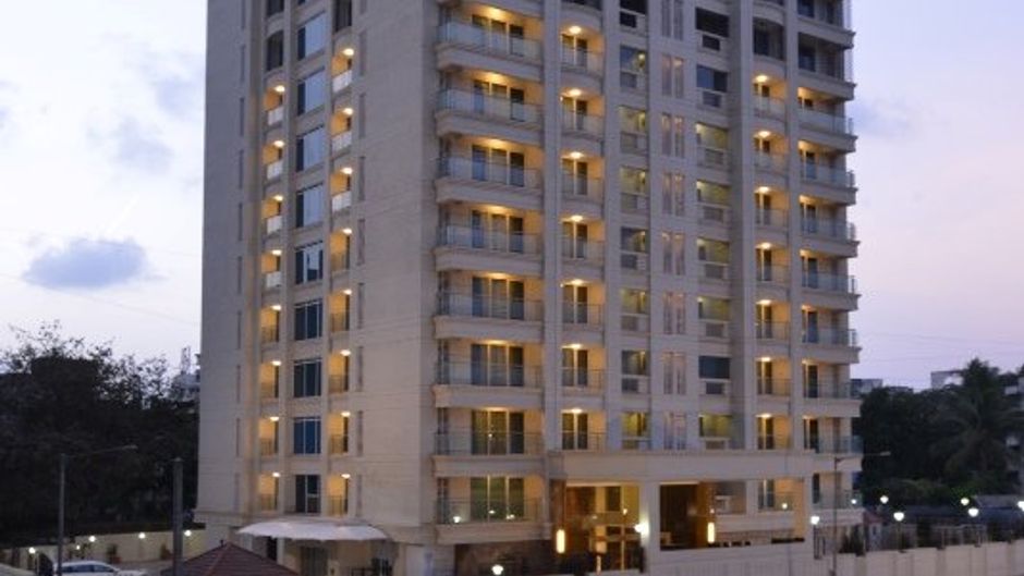 Residency Sarovar Portico Exterior