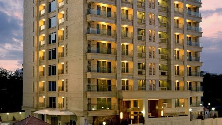 Residency Sarovar Portico Exterior