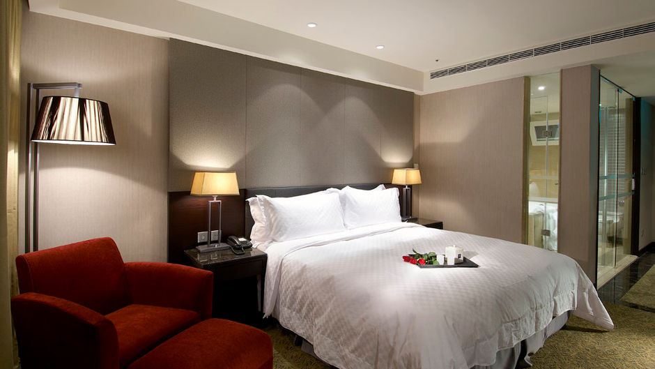 The Tango Taichung Room