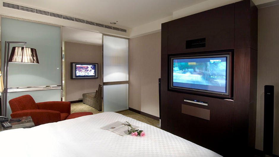 The Tango Taichung Room