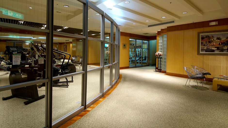 The Tango Taichung Lobby