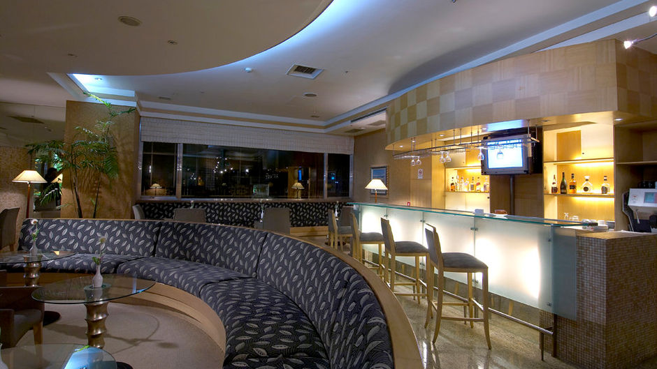 The Tango Taichung Lobby
