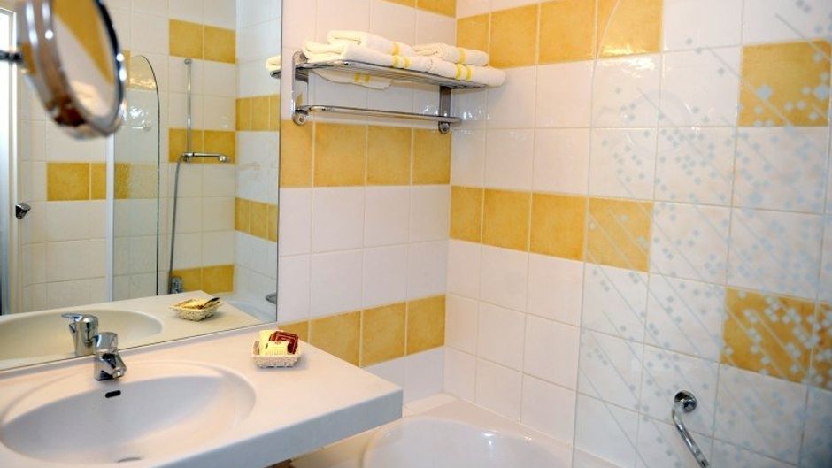 Hotel le Relais Vert Room