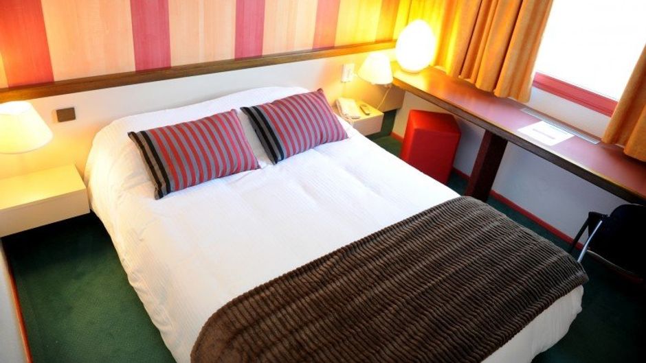 Hotel le Relais Vert Room