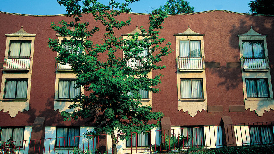 Fiesta Inn Xalapa Exterior