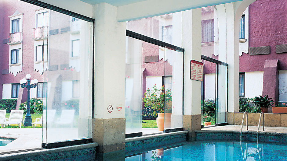 Fiesta Inn Xalapa Pool