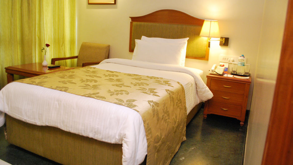 Sarovar Portico Ahmedabad Room