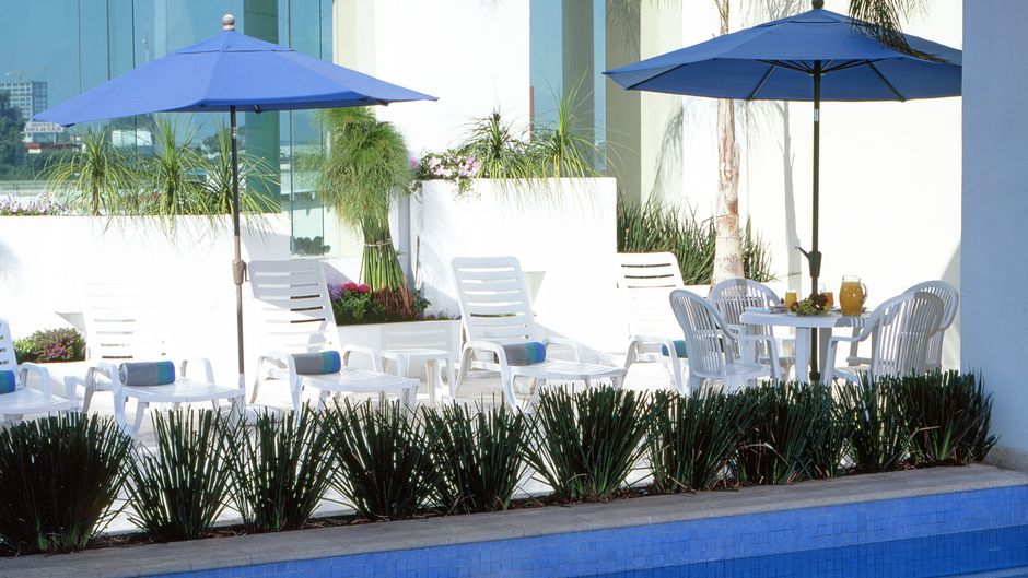 Fiesta Inn Cuautitlan Recreation