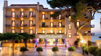 Grand Hotel Due Golfi