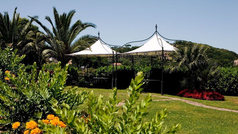 Grand Hotel Due Golfi Exterior
