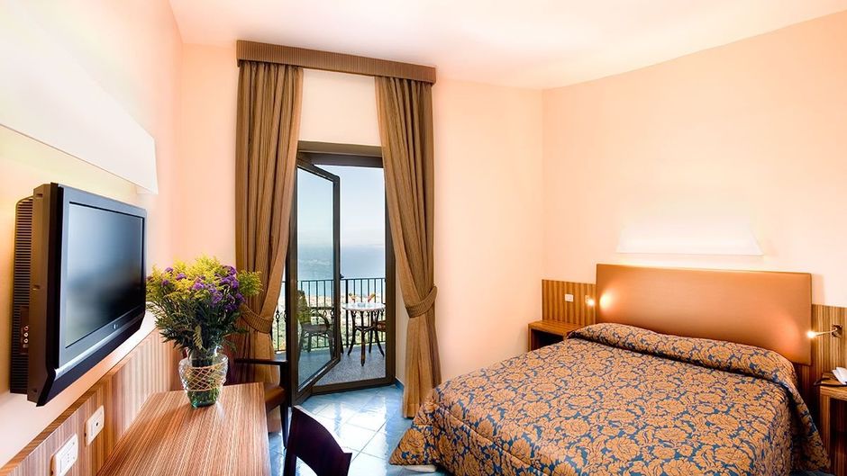 Grand Hotel Due Golfi Room