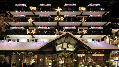 Hotel Mont Blanc