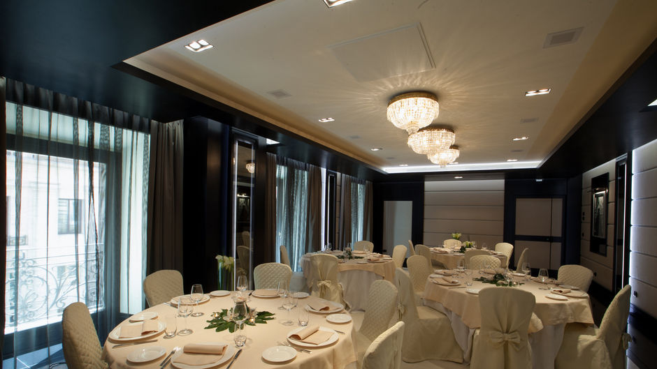 Baglioni Hotel Regina Meeting