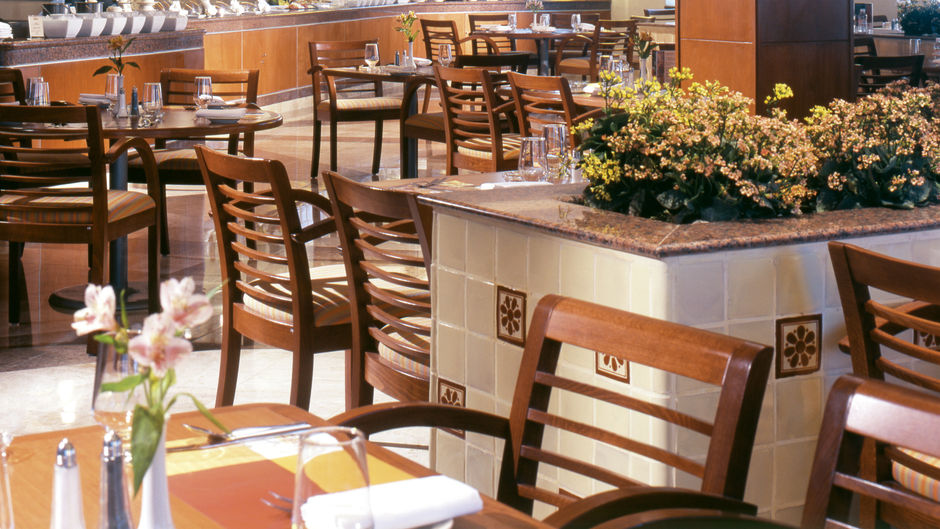 Fiesta Inn Puebla FINSA Lobby