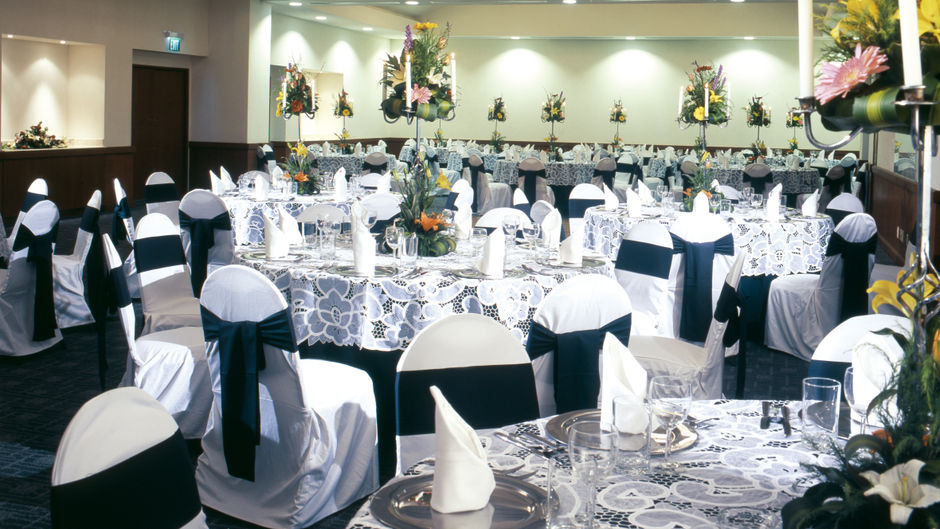 Fiesta Inn Puebla FINSA Lobby