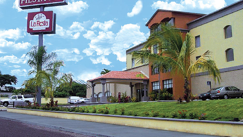 Fiesta Inn Poza Rica Exterior