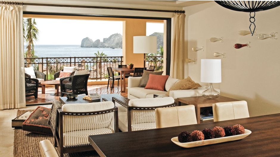 Hacienda Beach Club Residences Room