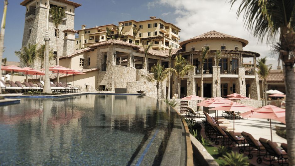 Hacienda Beach Club Residences Beach