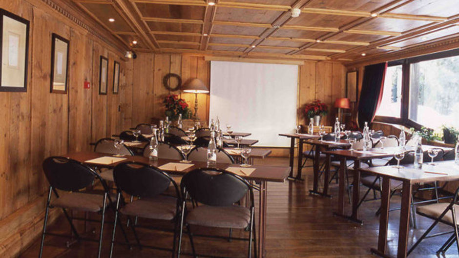 Hotel Mont Blanc Meeting