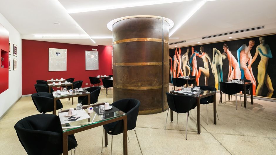 Hotel La Rovere Restaurant