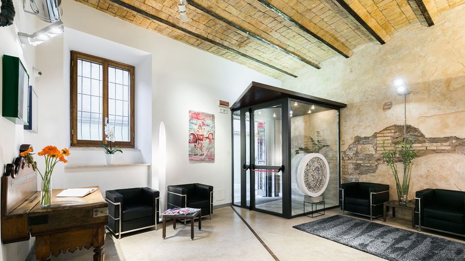 Hotel La Rovere Recreation