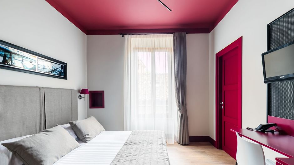 Hotel La Rovere Room