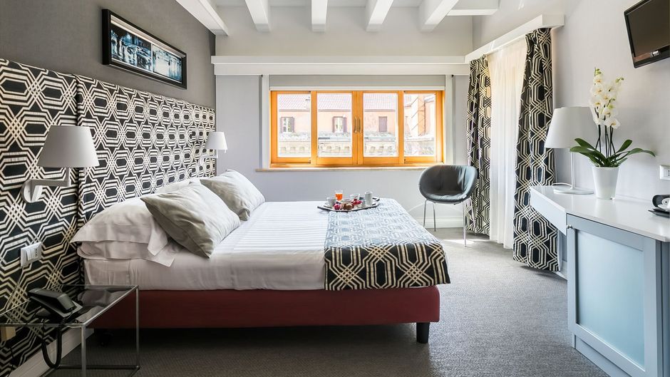 Hotel La Rovere Room