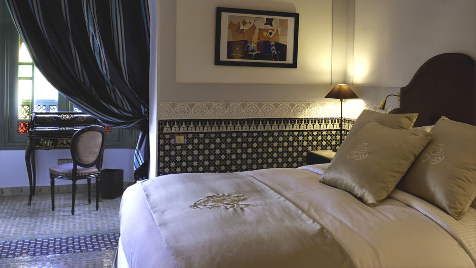 Palais Faraj Suite