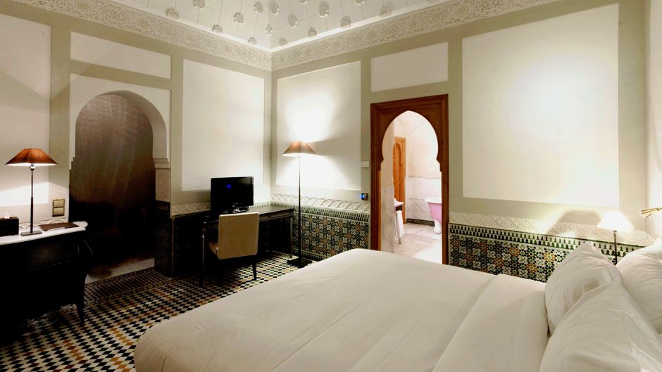 Palais Faraj Suite