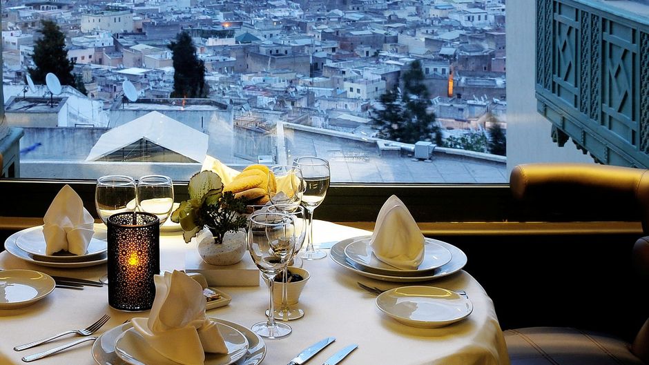 Palais Faraj Restaurant