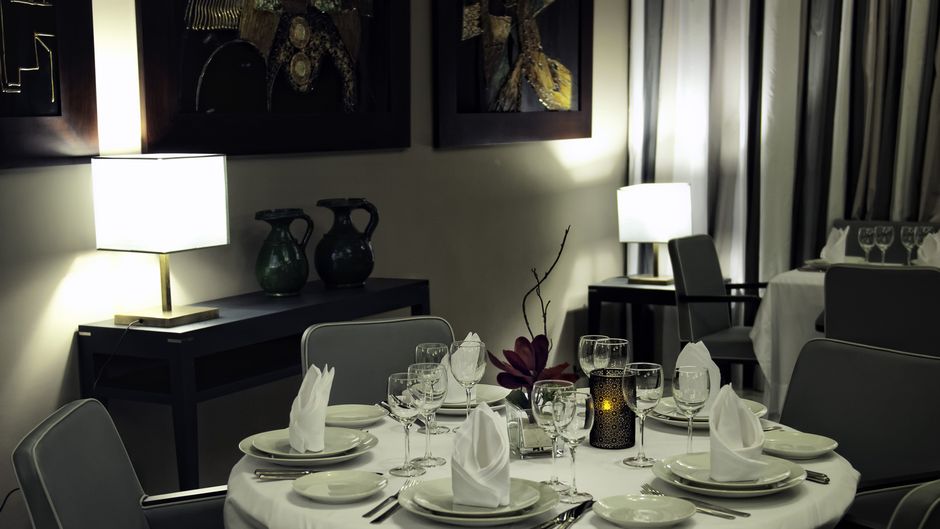 Palais Faraj Restaurant