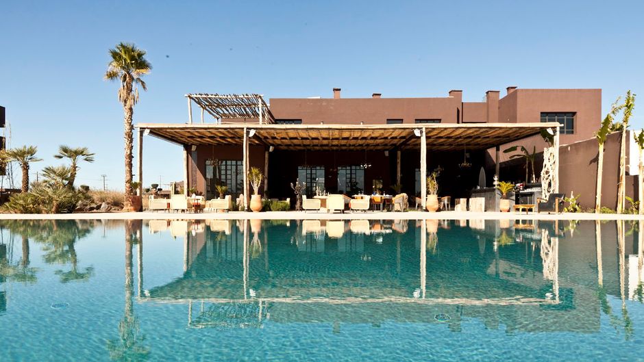 Hotel Fellah Exterior