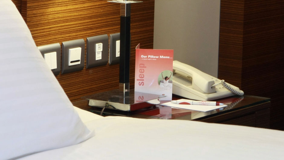 Crowne Plaza Dead Sea Jordan Room