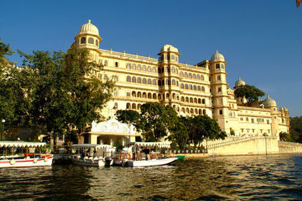 Fateh Prakash Palace