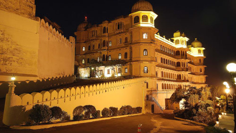 Fateh Prakash Palace Other