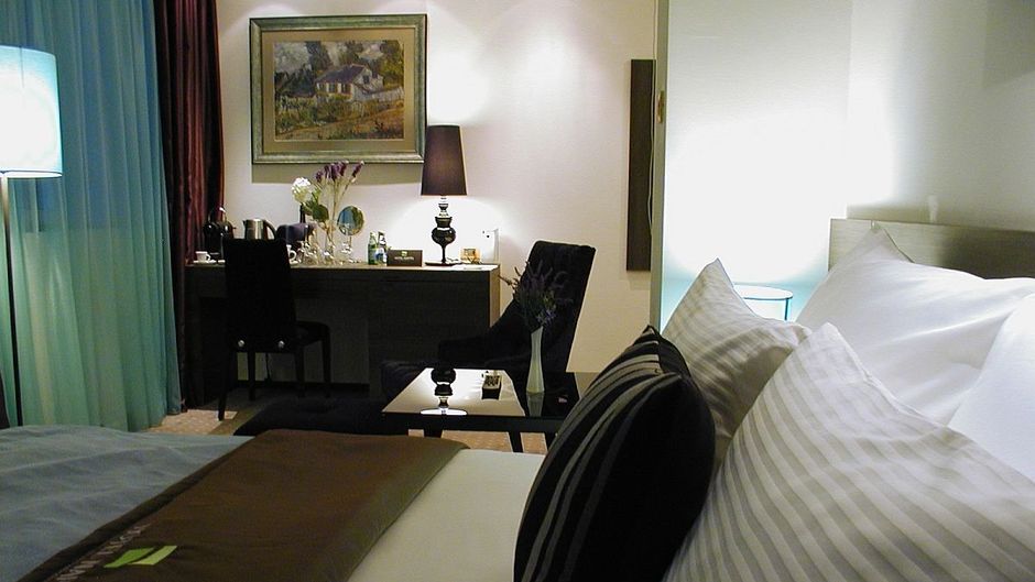 Nartel Hotel Room